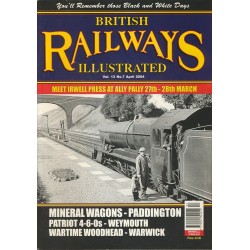 British Railways Illustrated 2004 April