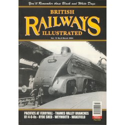 British Railways Illustrated 2004 March