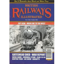 British Railways Illustrated 2004 October