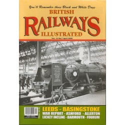 British Railways Illustrated 2005 April