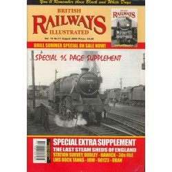 British Railways Illustrated 2005 August