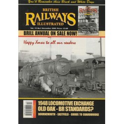 British Railways Illustrated 2005 December