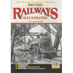 British Railways Illustrated 2005 January