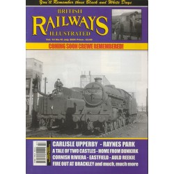British Railways Illustrated 2005 July