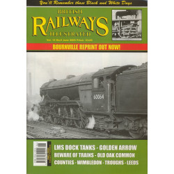 British Railways Illustrated 2005 June