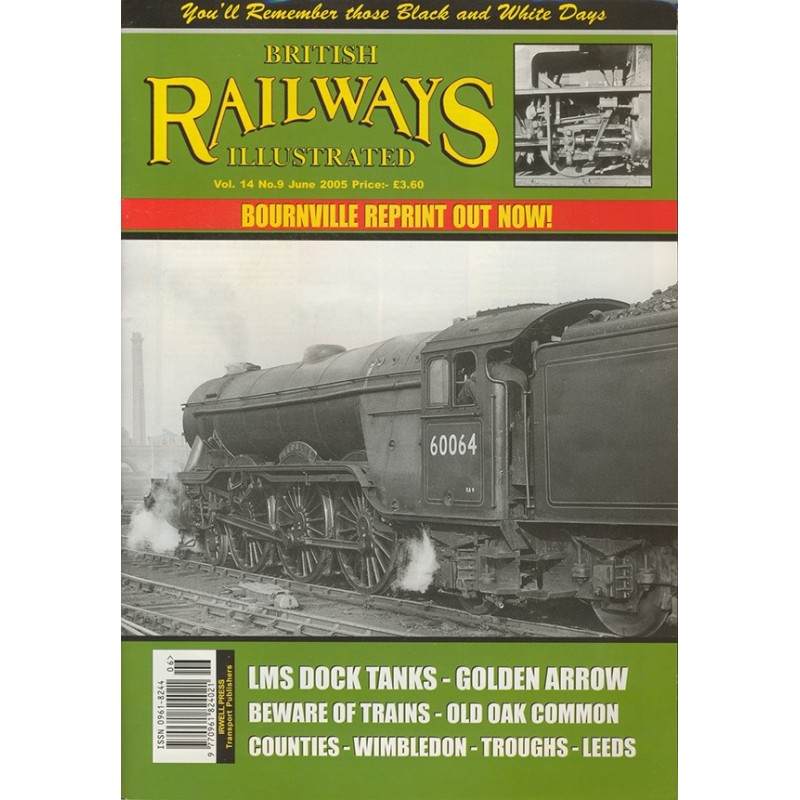 British Railways Illustrated 2005 June