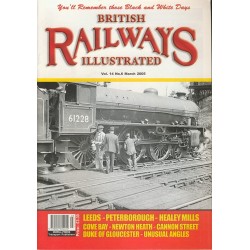 British Railways Illustrated 2005 March