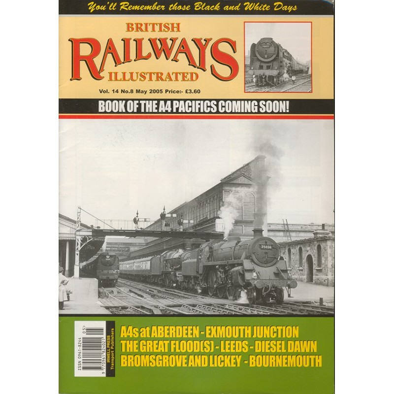 British Railways Illustrated 2005 May