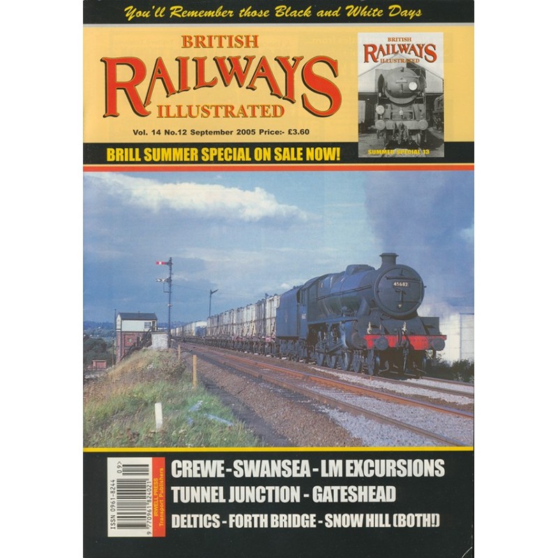 British Railways Illustrated 2005 September