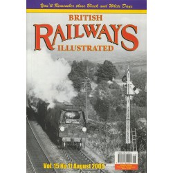 British Railways Illustrated 2006 August