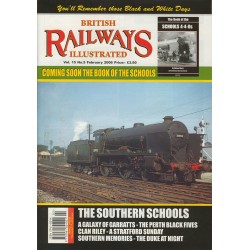 British Railways Illustrated 2006 February