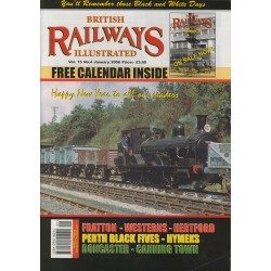 British Railways Illustrated 2006 January