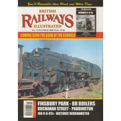 British Railways Illustrated 2006 March
