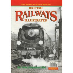 British Railways Illustrated 2006 November