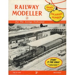 Railway Modeller 1959 December