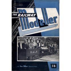 Railway Modeller 1949 December/1950 January