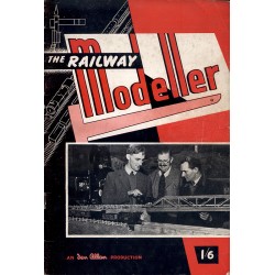 Railway Modeller 1949 October/November