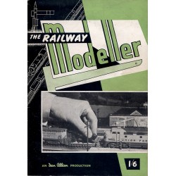 Railway Modeller 1950 Februry/March