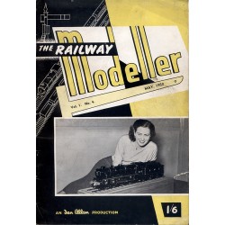 Railway Modeller 1950 May