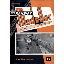Railway Modeller 1950 August/September