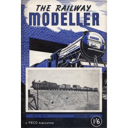 Railway Modeller 1951 December