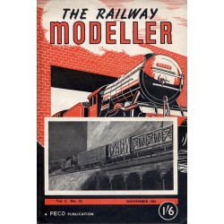 Railway Modeller 1951 November