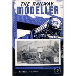 Railway Modeller 1951 September/October