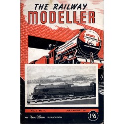 Railway Modeller 1951 July/August