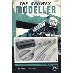 Railway Modeller 1951 May/June