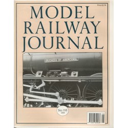 Model Railway Journal 2000 No.116
