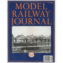 Model Railway Journal 2000 No.120