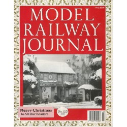 Model Railway Journal 2000 No.123