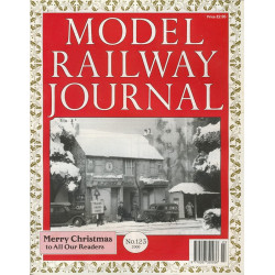 Model Railway Journal 2000 No.123