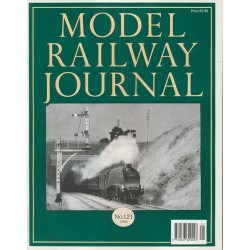 Model Railway Journal 2000 No.121