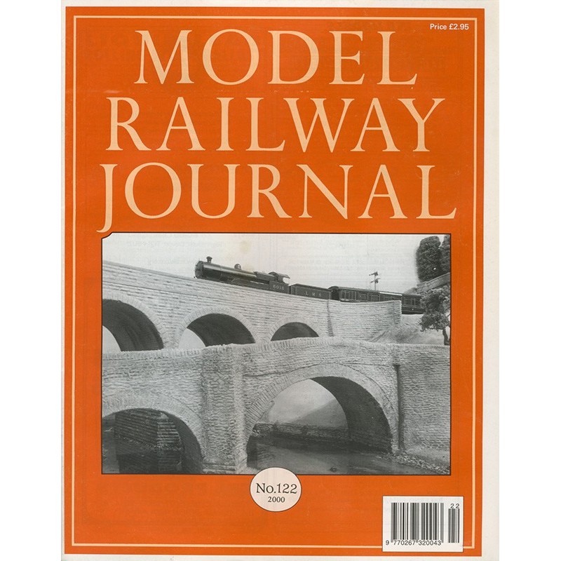 Model Railway Journal 2000 No.122
