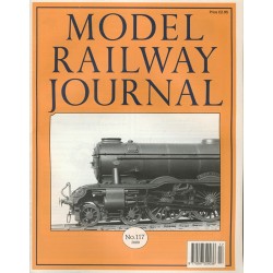 Model Railway Journal 2000 No.117