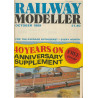 Railway Modeller 1989 October