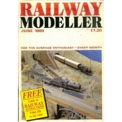 Railway Modeller 1989 June