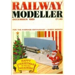 Railway Modeller 1989 December