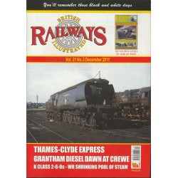 British Railways Illustrated 2011 December