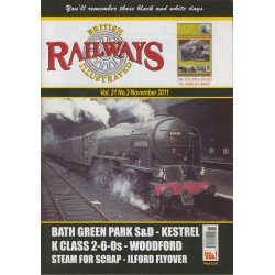 British Railways Illustrated 2011 November