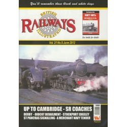British Railways Illustrated 2012 June