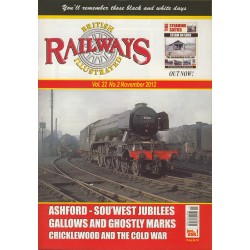 British Railways Illustrated 2012 November