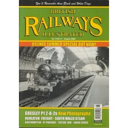 British Railways Illustrated 2000 August