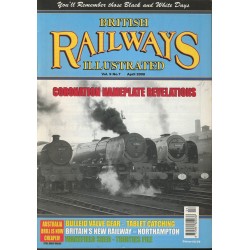 British Railways Illustrated 2000 April