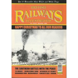 British Railways Illustrated 2000 December