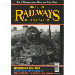 British Railways Illustrated 2000 February