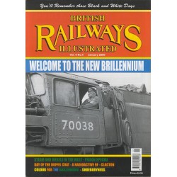 British Railways Illustrated 2000 January