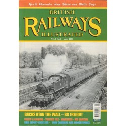British Railways Illustrated 2000 June