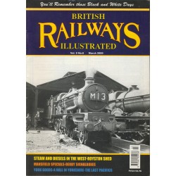 British Railways Illustrated 2000 March